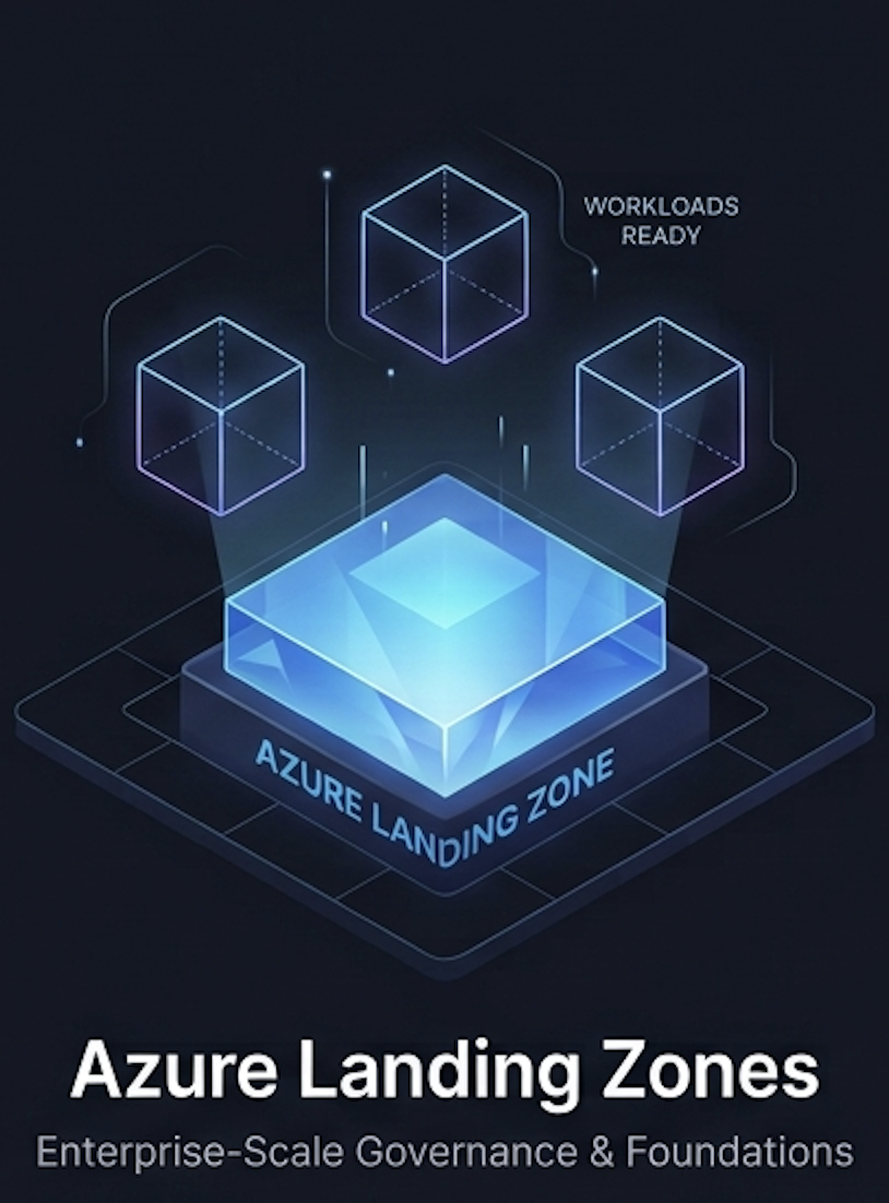 Cloud landing zone architecture preview